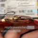 Fake TWF Cartier Ballon Bleu Rose Gold Diamond Bezel 36mm Red Leather Strap (4)_th.jpg